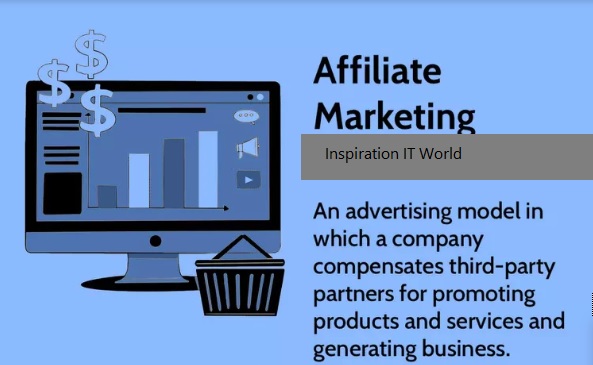 Affiliate marketing