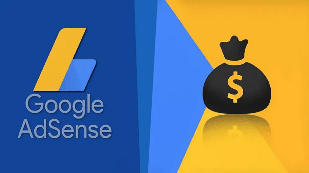 google adsense earn from online